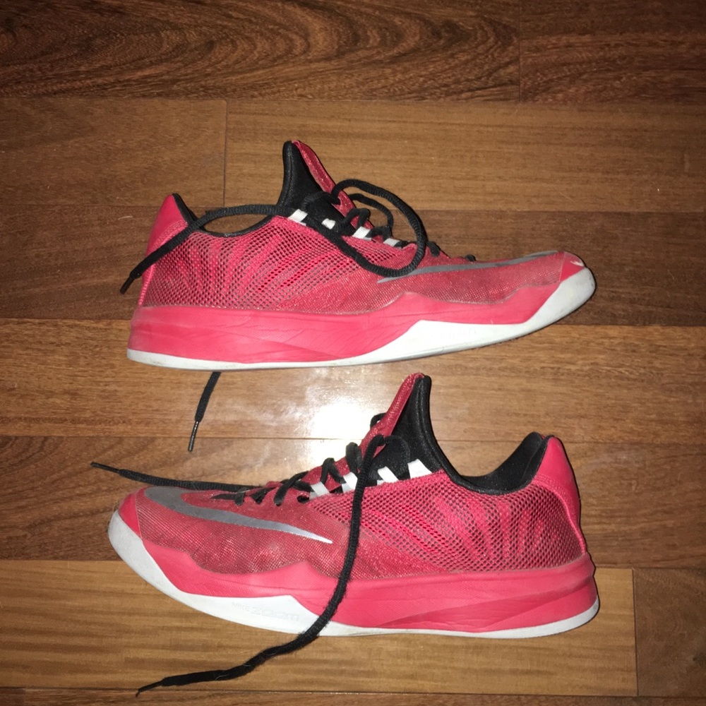 Nike Zoom Run The One Basketball Shoes Size 10.5